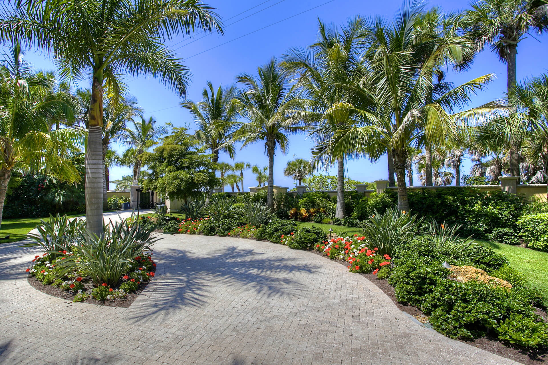 Landscape design & installation-Ornelas Landscape Design in Florida