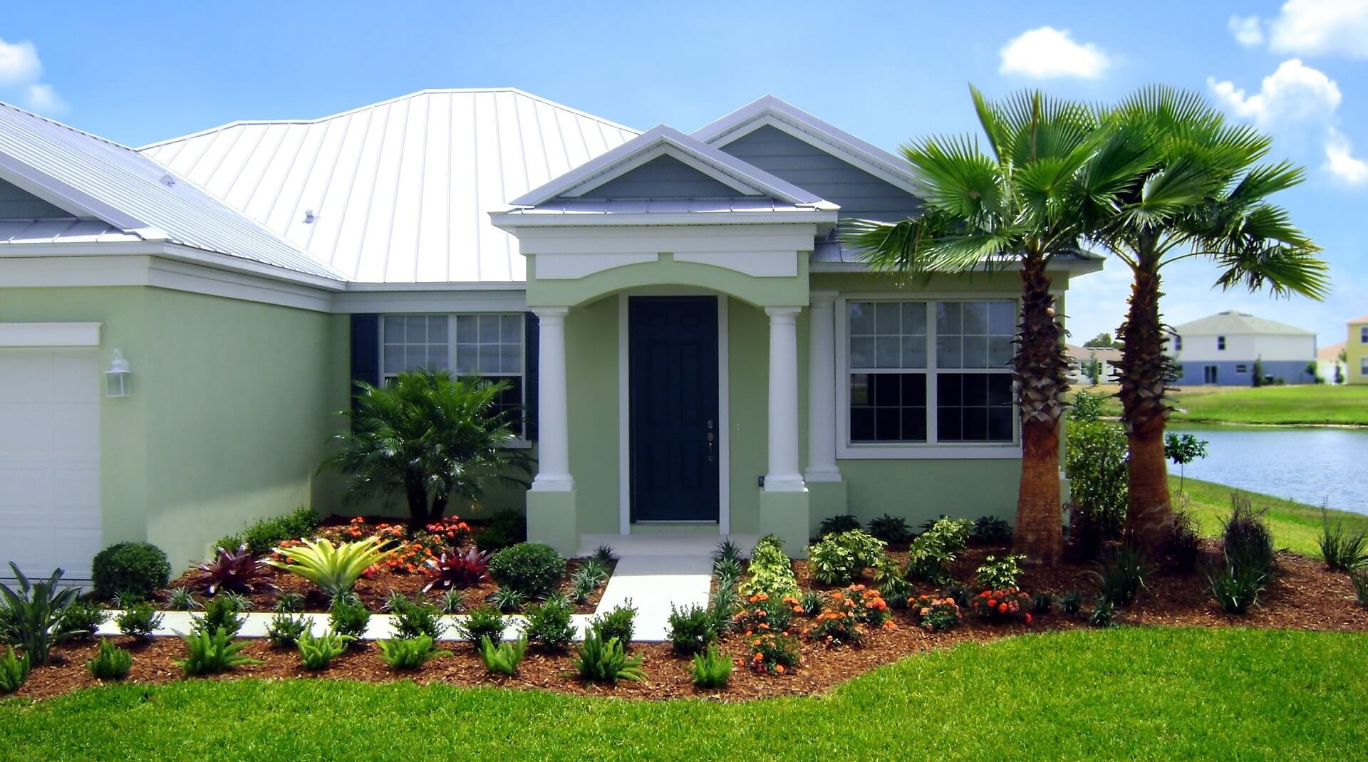 Residential Landscaping-Ornelas Landscape Design in Florida