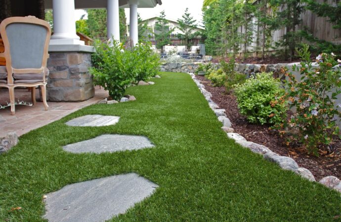 Artificial grass Near Me-Ornelas Landscape Design