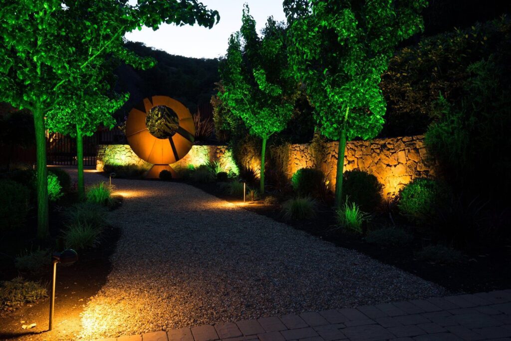 FX Luminaire Near Me-Ornelas Landscape Design