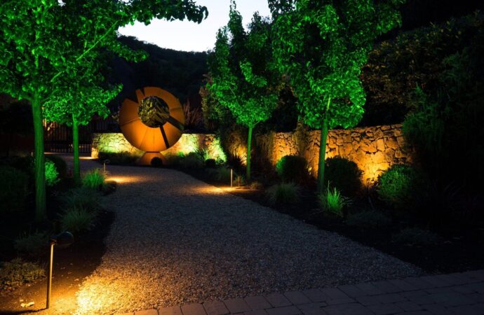 FX Luminaire Services-Ornelas Landscape Design