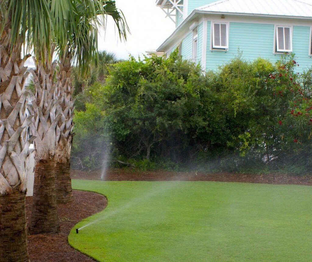 Irrigation Installation & Repairs Affordable-Ornelas Landscape Design