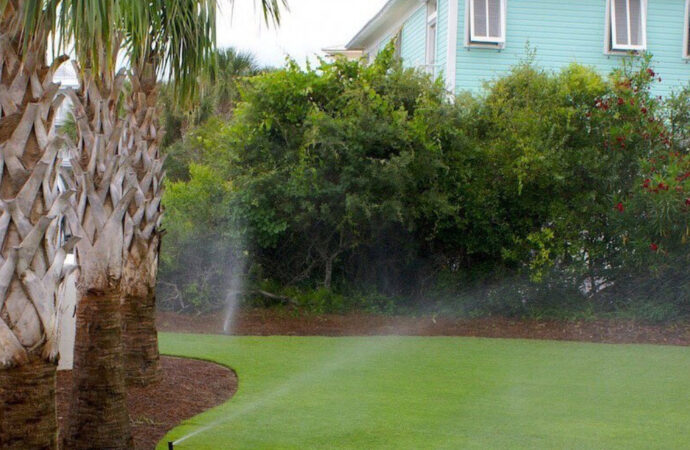 Irrigation Installation & Repairs Palm Beach-Ornelas Landscape Design