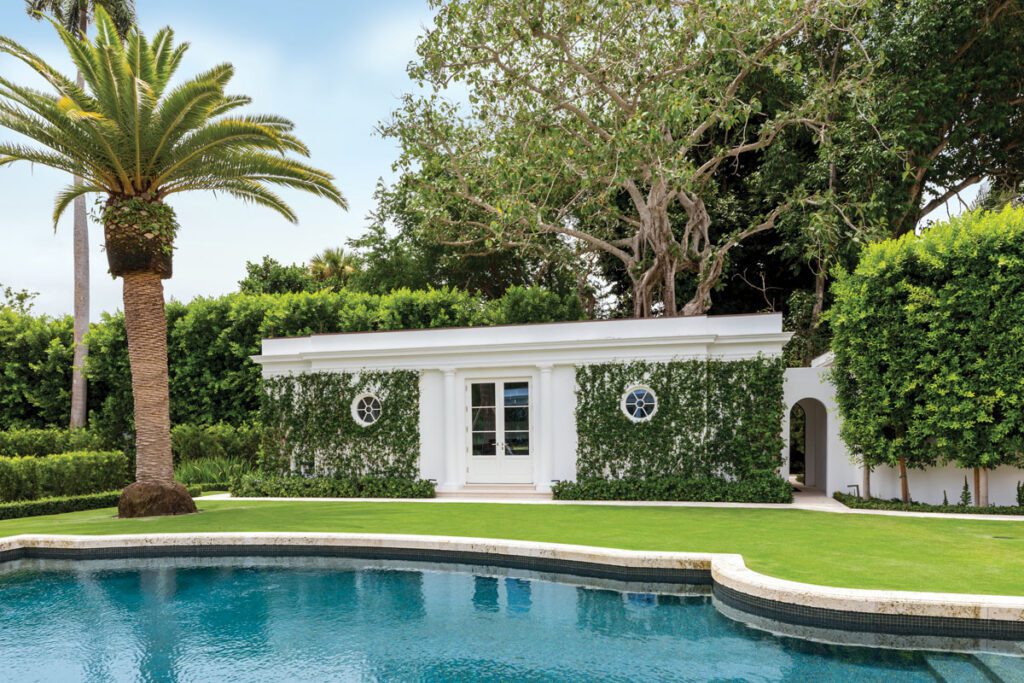 Landscape Design & Installation Palm Beach-Ornelas Landscape Design