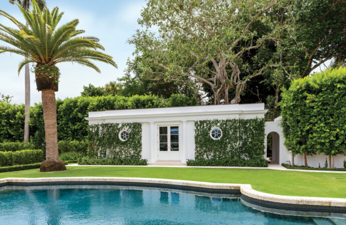 Landscape Design & Installation Palm Beach-Ornelas Landscape Design